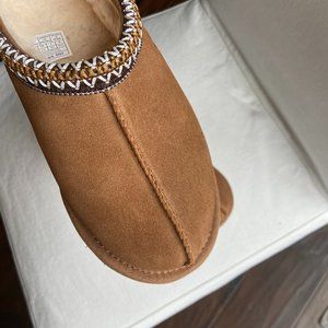 Ugg Women's Tasman Slipper - Chestnut - Size 9